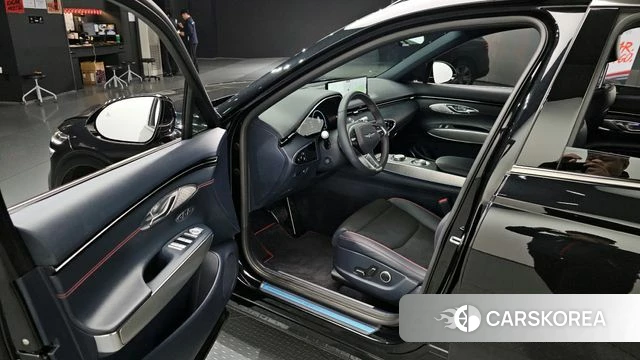 Genesis GV70 id 3953162 из Кореи 20