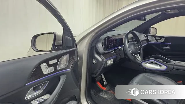 Mercedes-Benz GLE-Class W167 id 3343824 из Кореи 20