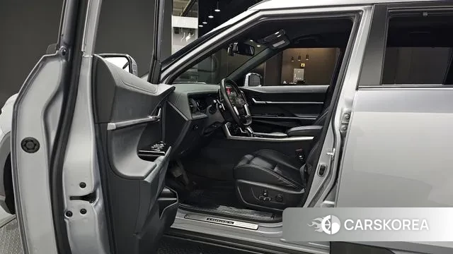 Ssangyong Torres id 3734846 из Кореи 20