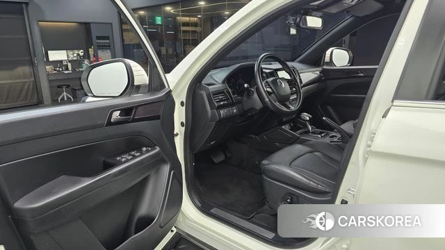 Ssangyong Rexton Sports Cannes id 4551411 из Кореи 20