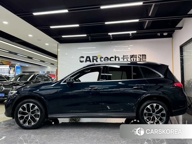 Mercedes-Benz GLC id 4207132 из Китая 15