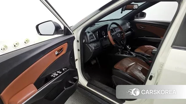 Ssangyong Tivoli Armor id 3520418 из Кореи 20