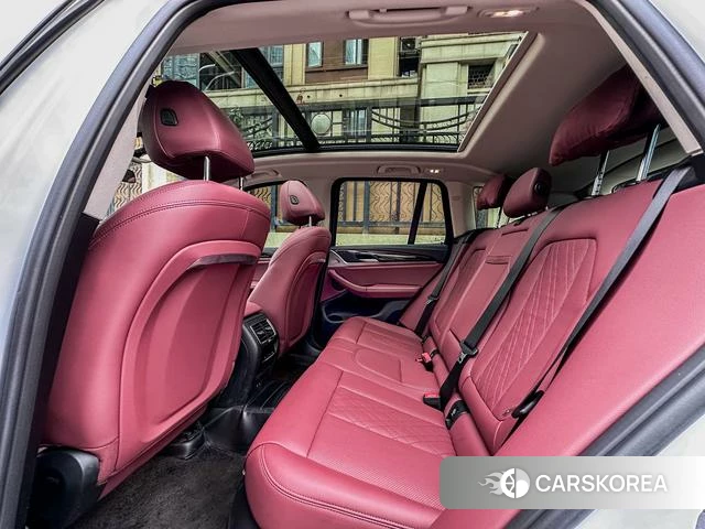 BMW X3 id 4297610 из Китая 16
