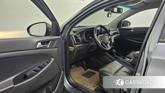 Hyundai All New Tucson id 4595361 из Кореи 30