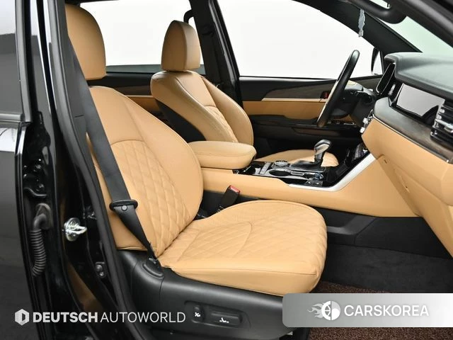 Kia Mohave Master id 3904600 из Кореи 20