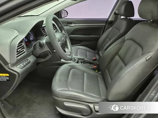 Hyundai The New Avante AD id 3955589 из Кореи 18