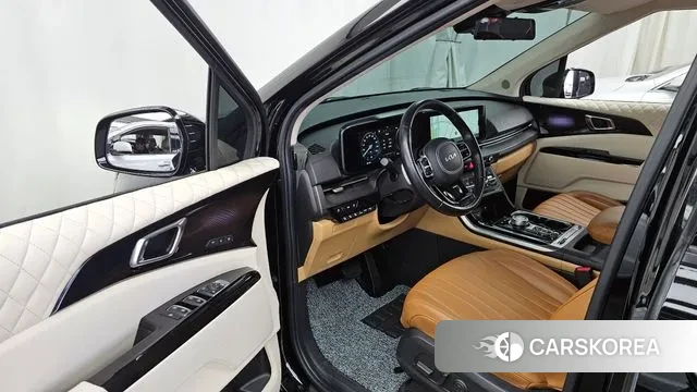 Kia Carnival 4th generation id 3777641 из Кореи 20