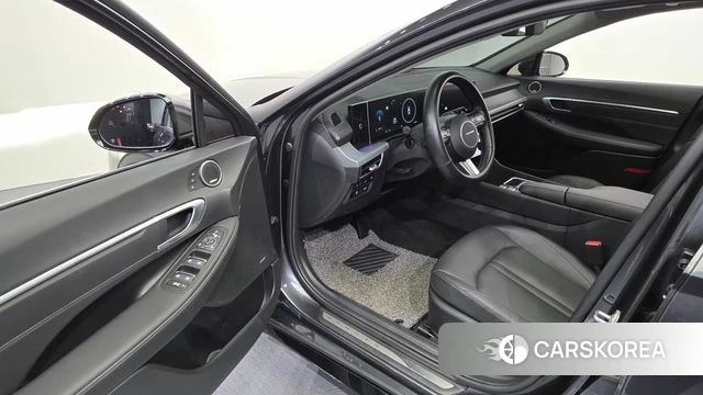 Hyundai Sonata D Edge (DN8) id 4480857 из Кореи 33