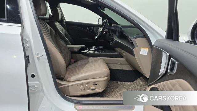 Kia K8 Hybrid id 3858809 из Кореи 20