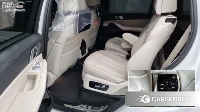 BMW X7 (G07) id 3350116 из Кореи 18