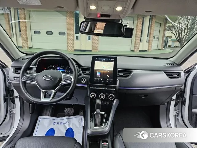 Renault Korea (Samsung) XM3 id 3681908 из Кореи 20