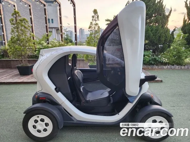 Renault Korea (Samsung) Twizy id 2896815 из Кореи 18