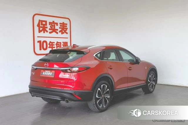 Mazda CX-4 id 4259636 из Китая 23