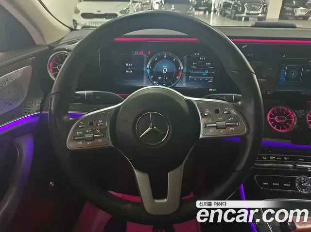 Mercedes-Benz CLS-Class C257 id 2702214 из Кореи 20