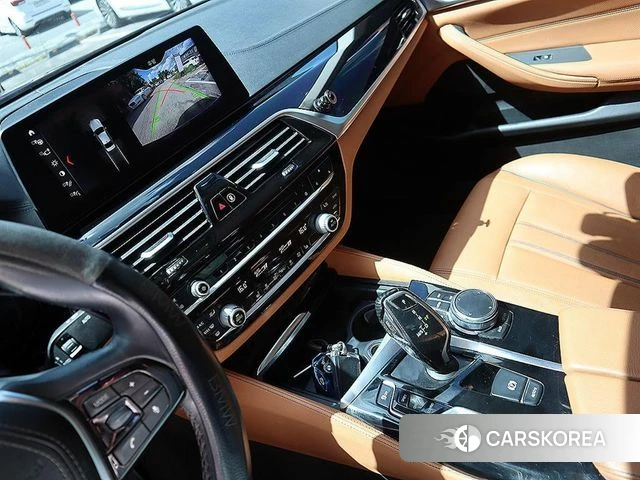 BMW 5 Series (G30) id 4703503 из Кореи 20