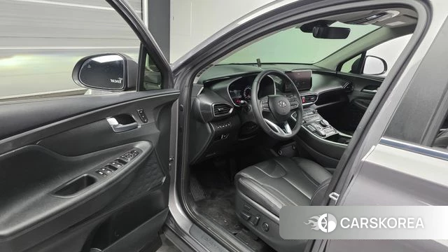 Hyundai The New Santa Fe id 4650496 из Кореи 31