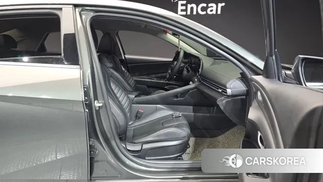 Hyundai Avante (CN7) id 3421865 из Кореи 20