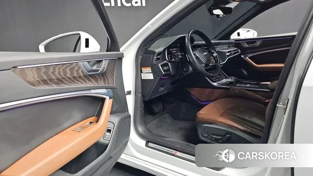 Audi A6 (C8) id 3625915 из Кореи 20