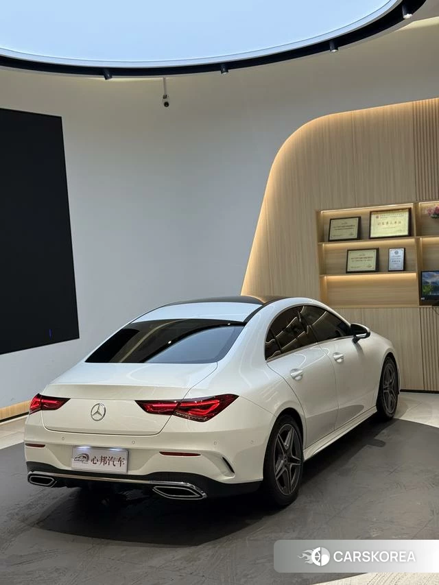Mercedes-Benz CLA (import) id 4299435 из Китая 32