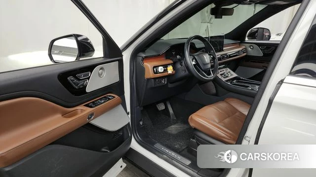 Lincoln Aviator 2nd generation id 3866301 из Кореи 20