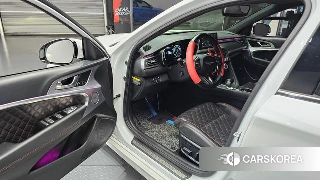 Genesis G70 id 4594738 из Кореи 35