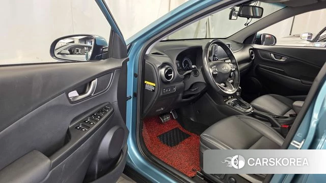 Hyundai Kona id 4937699 из Кореи 30