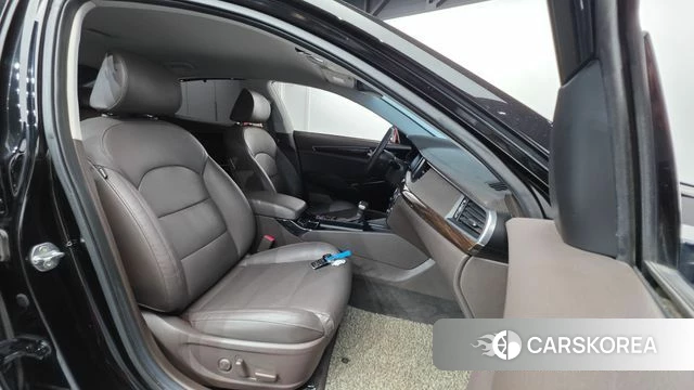 Kia Come New K7 id 4596408 из Кореи 20