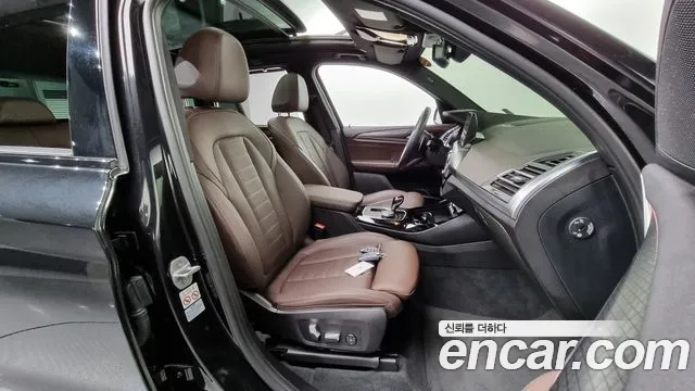 BMW X3 (G01) id 2676222 из Кореи 20