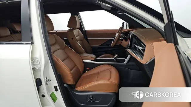 Ssangyong Torres id 3492724 из Кореи 20