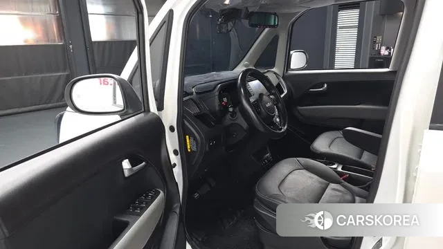 Kia The New Kia Ray id 3734678 из Кореи 20