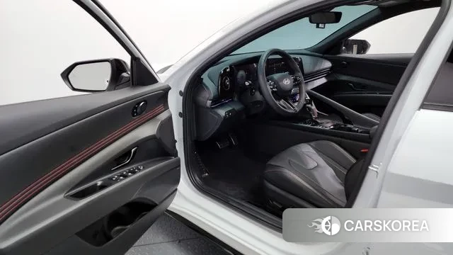 Hyundai The New Avante (CN7) id 3278204 из Кореи 20