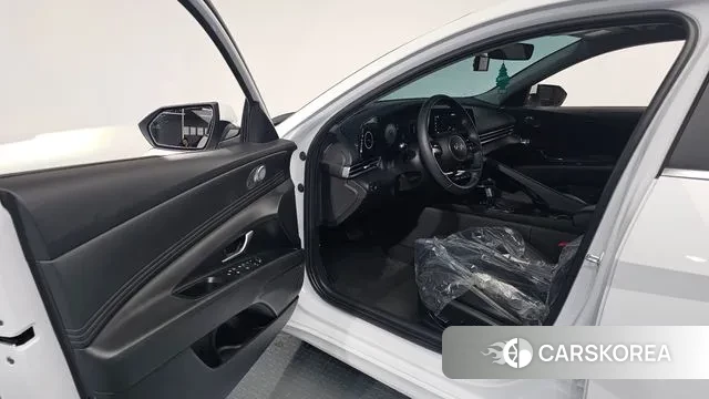 Hyundai The New Avante (CN7) id 3523862 из Кореи 20