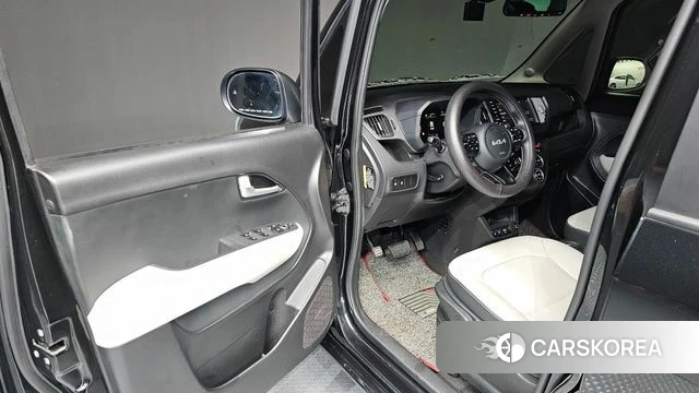 Kia The New Kia Ray id 4935610 из Кореи 20