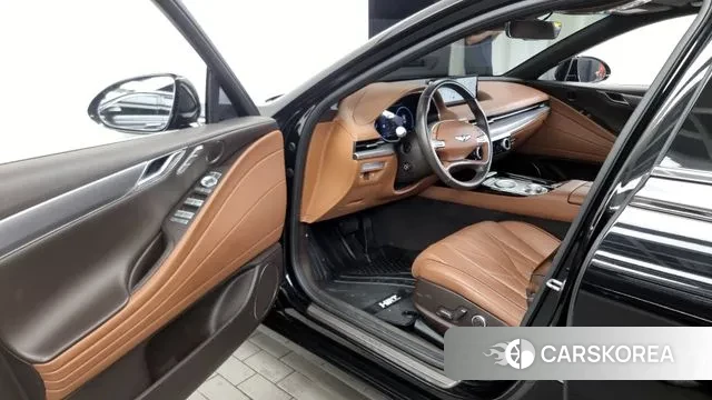 Genesis G80 (RG3) id 2969383 из Кореи 20