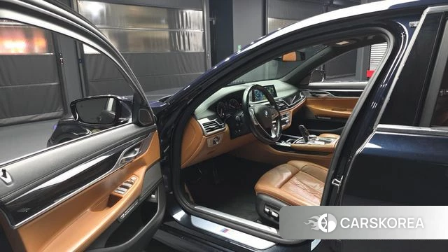 BMW 7 Series (G11) id 3861855 из Кореи 20