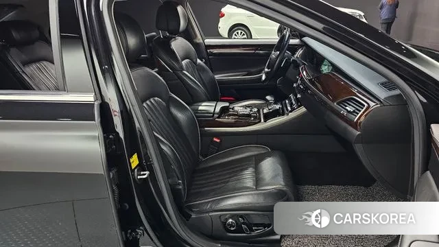 Genesis EQ900 id 3034413 из Кореи 20