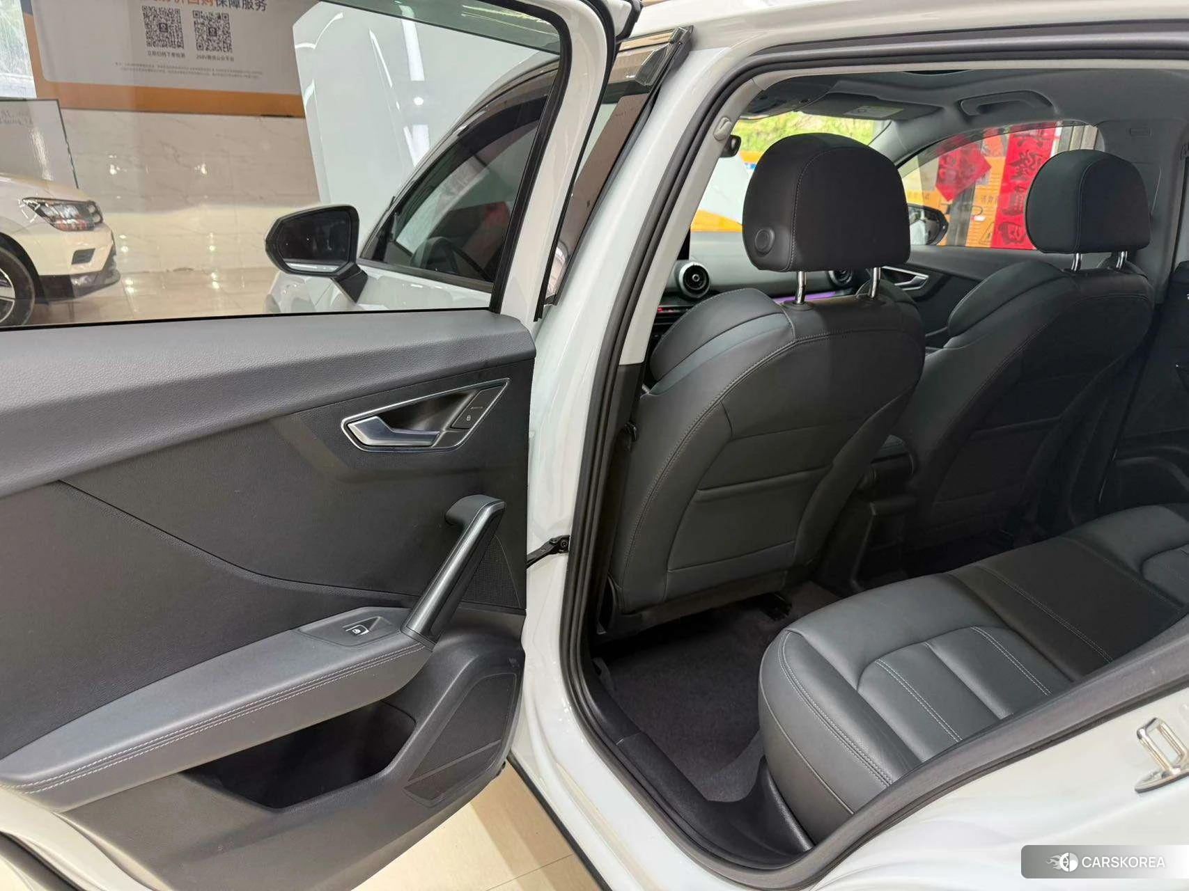 Audi Q2L id 4407283 из Китая 22