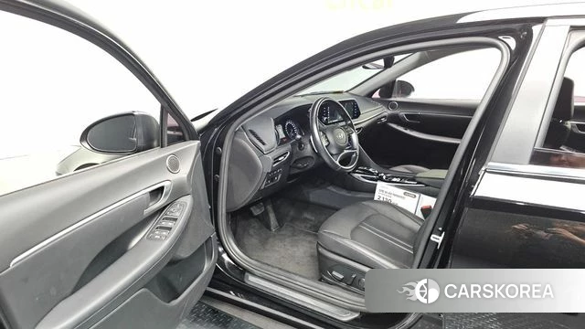 Hyundai Sonata Hybrid (DN8) id 4542806 из Кореи 31