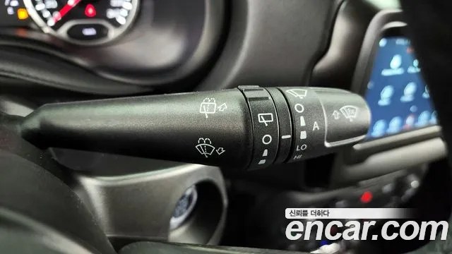 Jeep Renegade id 2586466 из Кореи 20