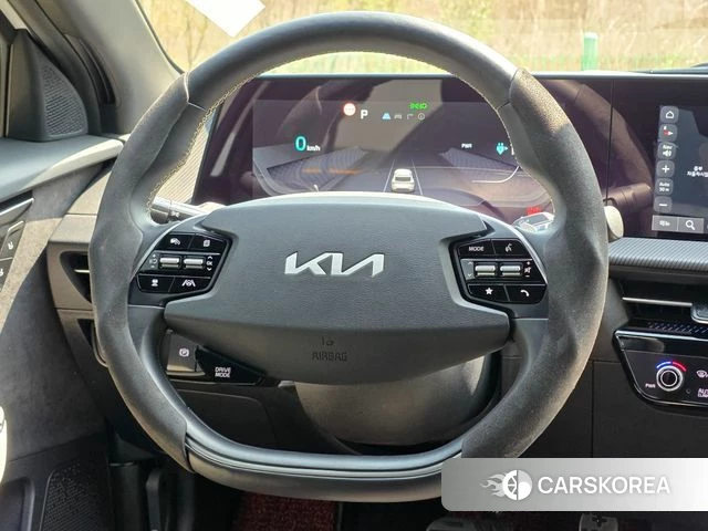 Kia EV6 id 3964439 из Кореи 20