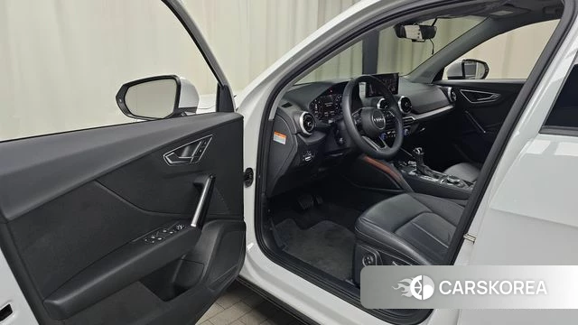 Audi Q2 id 4720383 из Кореи 30
