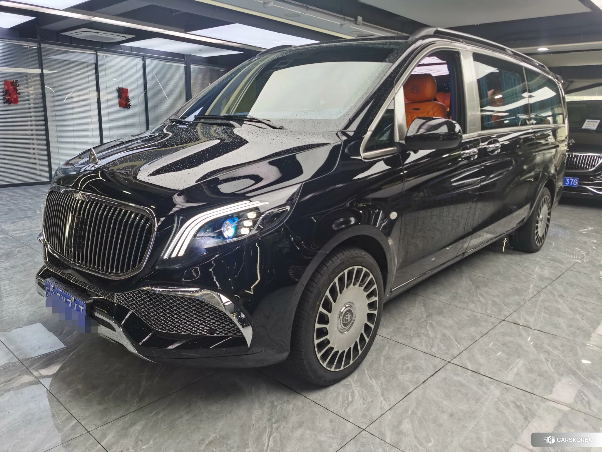 Mercedes-Benz Vito id 4514737 из Китая 16