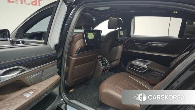 BMW 7 Series (G11) id 3800273 из Кореи 20