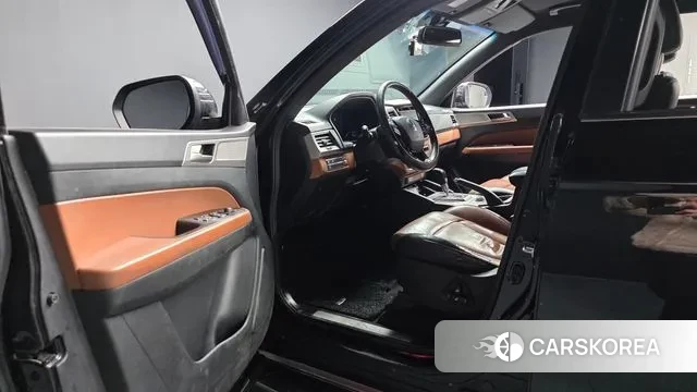 Ssangyong Rexton Sports id 3598853 из Кореи 20