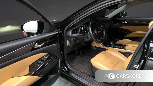 Kia K7 Premier id 3682154 из Кореи 20