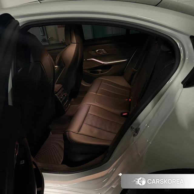 BMW M3 (G80) id 3857300 из Кореи 11