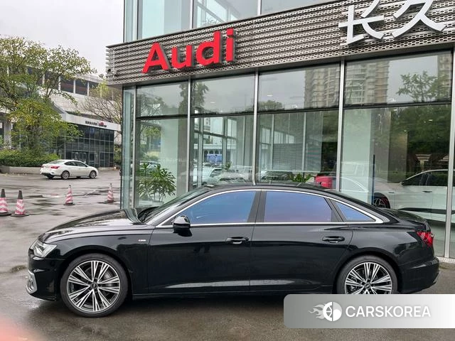 Audi A6L id 4258721 из Китая 15