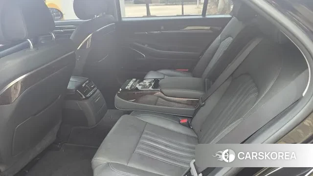 Genesis EQ900 id 3742680 из Кореи 18