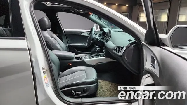 Audi New A6 id 2956892 из Кореи 20