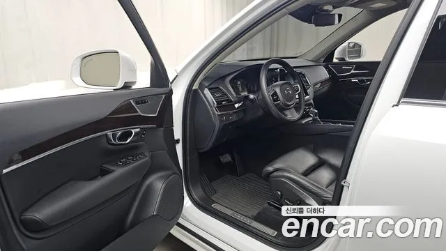 Volvo XC90 second Generation id 2695056 из Кореи 20